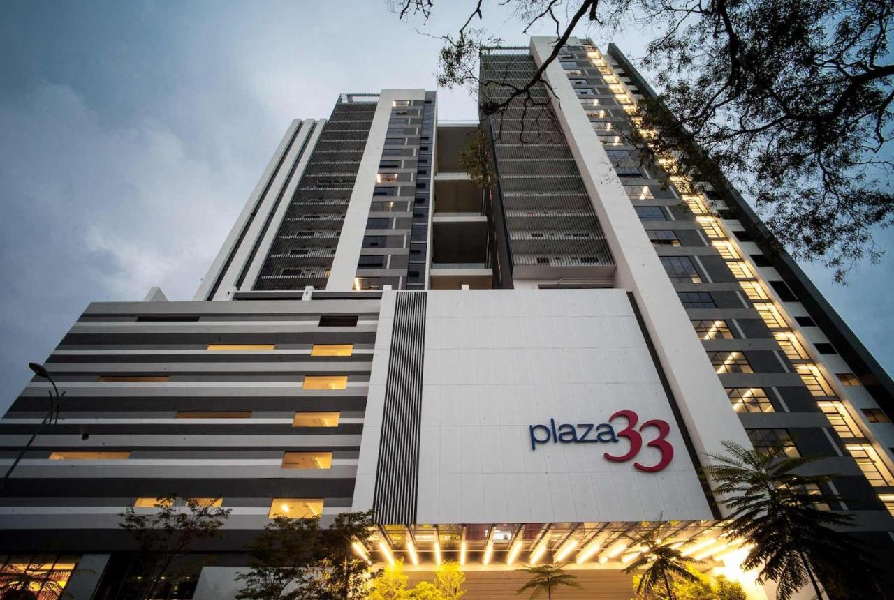 Netflix-Pinnacle Pj, Fantastic City View, 1-6 Guests Designed Duplex Home By Flexihome-My เปอตาลิงจายา ภายนอก รูปภาพ