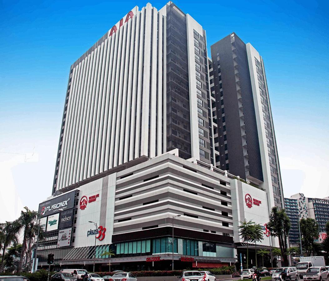 Netflix-Pinnacle Pj, Fantastic City View, 1-6 Guests Designed Duplex Home By Flexihome-My เปอตาลิงจายา ภายนอก รูปภาพ