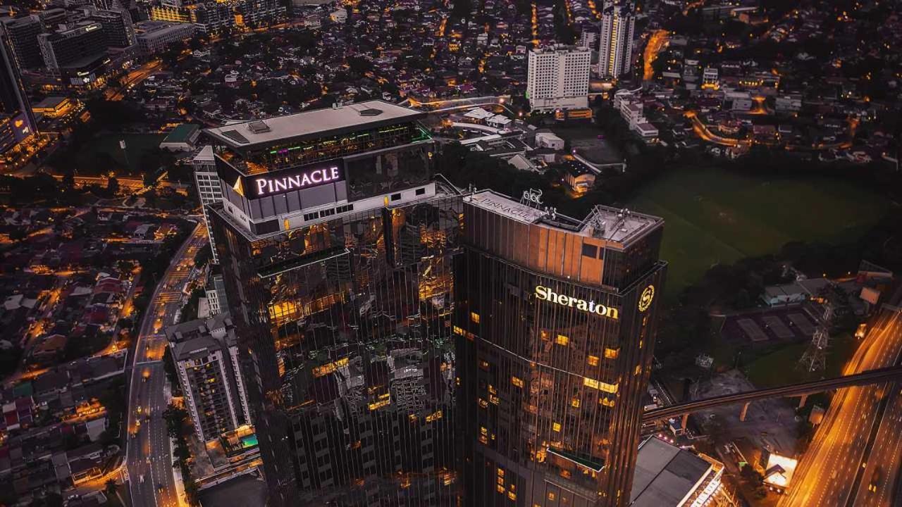 Netflix-Pinnacle Pj, Fantastic City View, 1-6 Guests Designed Duplex Home By Flexihome-My เปอตาลิงจายา ภายนอก รูปภาพ