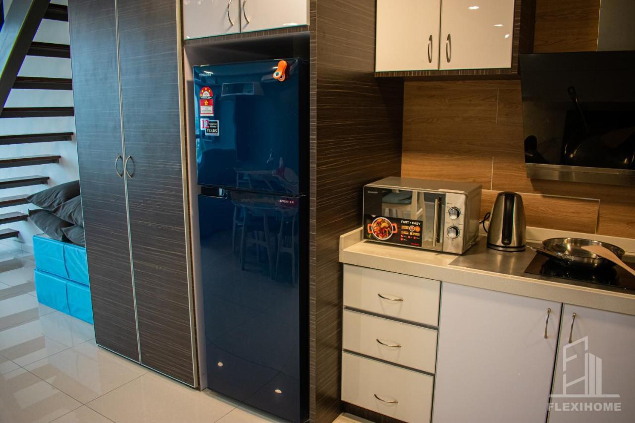 Netflix-Pinnacle Pj, Fantastic City View, 1-6 Guests Designed Duplex Home By Flexihome-My เปอตาลิงจายา ภายนอก รูปภาพ