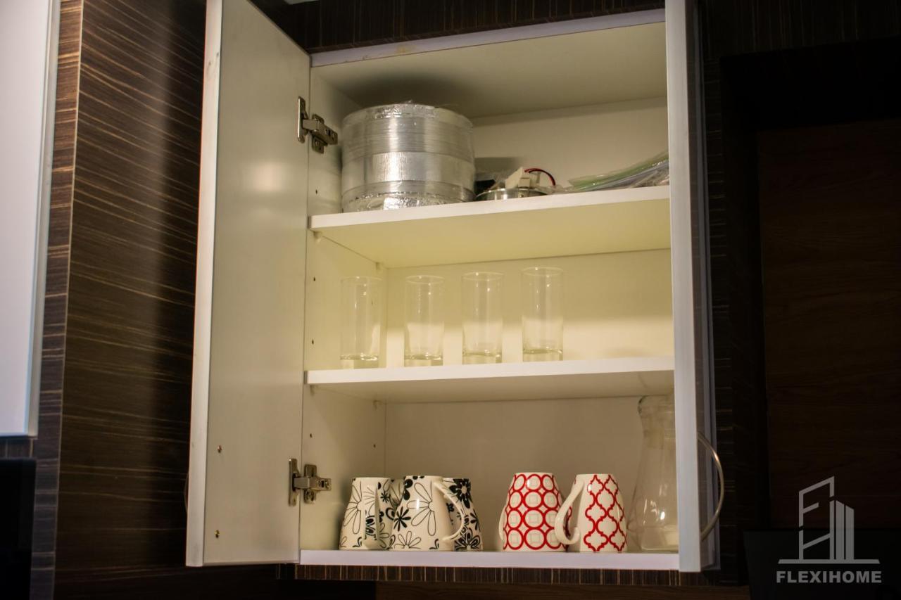 Netflix-Pinnacle Pj, Fantastic City View, 1-6 Guests Designed Duplex Home By Flexihome-My เปอตาลิงจายา ภายนอก รูปภาพ