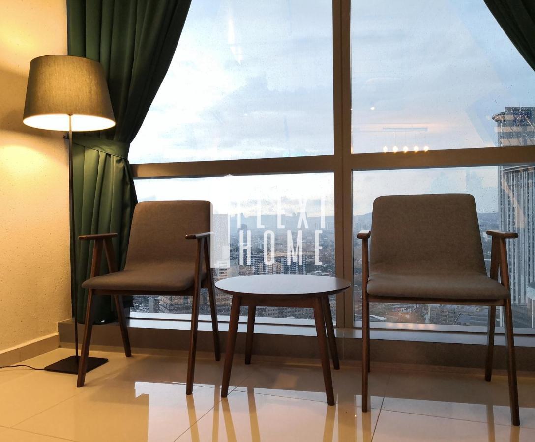 Netflix-Pinnacle Pj, Fantastic City View, 1-6 Guests Designed Duplex Home By Flexihome-My เปอตาลิงจายา ภายนอก รูปภาพ