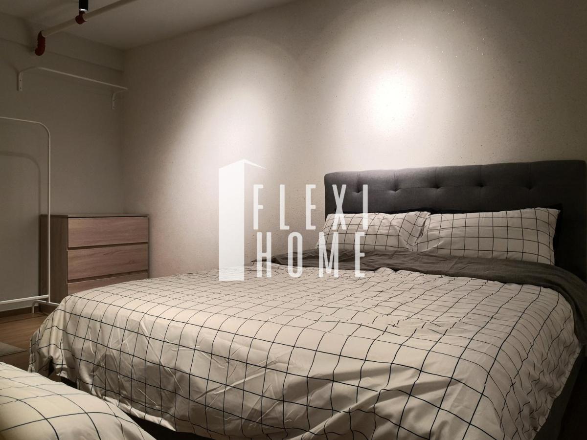 Netflix-Pinnacle Pj, Fantastic City View, 1-6 Guests Designed Duplex Home By Flexihome-My เปอตาลิงจายา ภายนอก รูปภาพ