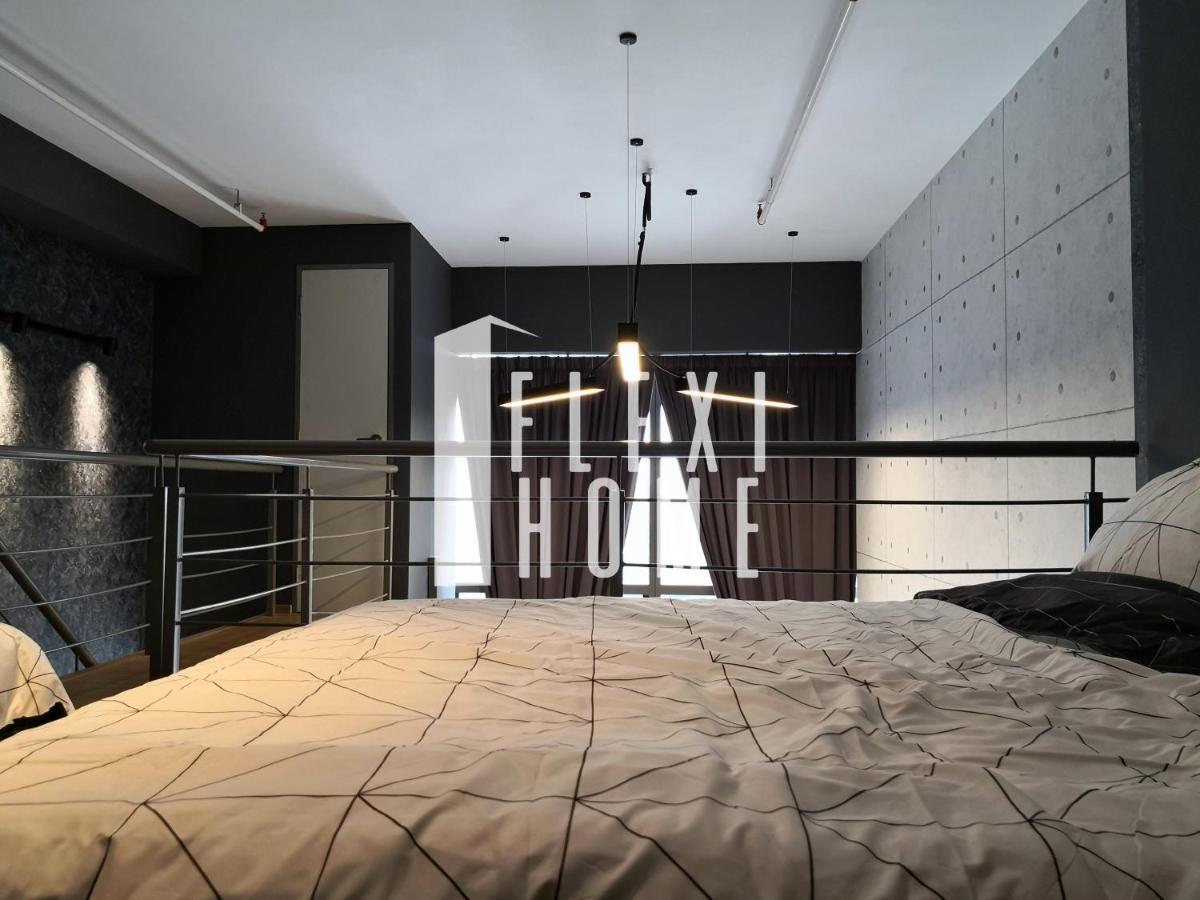 Netflix-Pinnacle Pj, Fantastic City View, 1-6 Guests Designed Duplex Home By Flexihome-My เปอตาลิงจายา ภายนอก รูปภาพ