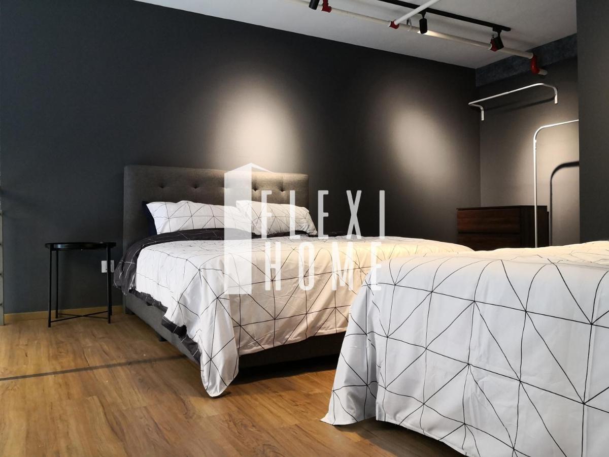 Netflix-Pinnacle Pj, Fantastic City View, 1-6 Guests Designed Duplex Home By Flexihome-My เปอตาลิงจายา ภายนอก รูปภาพ