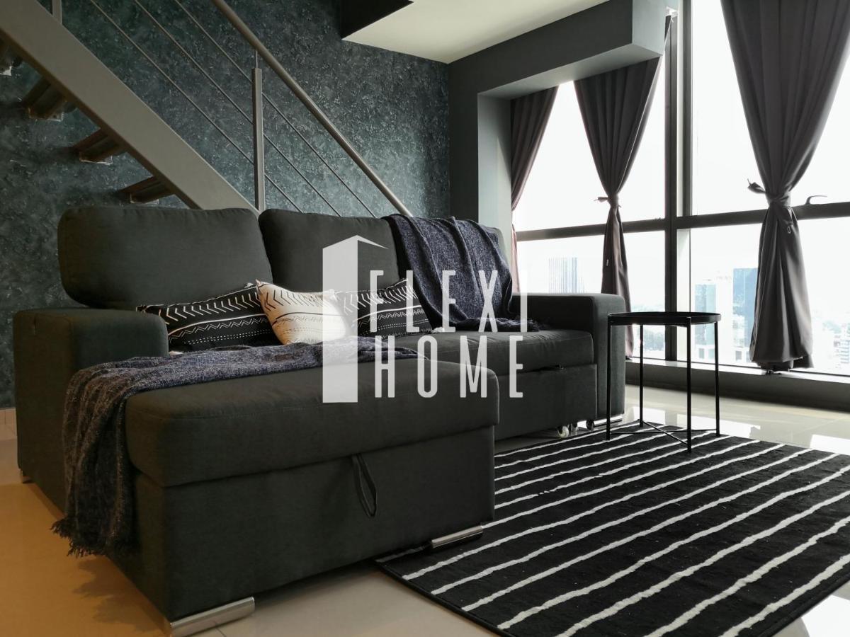 Netflix-Pinnacle Pj, Fantastic City View, 1-6 Guests Designed Duplex Home By Flexihome-My เปอตาลิงจายา ภายนอก รูปภาพ