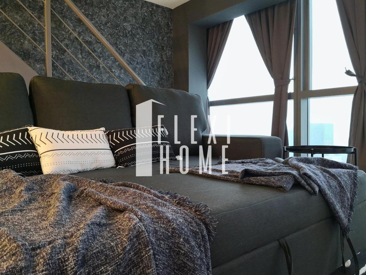 Netflix-Pinnacle Pj, Fantastic City View, 1-6 Guests Designed Duplex Home By Flexihome-My เปอตาลิงจายา ภายนอก รูปภาพ