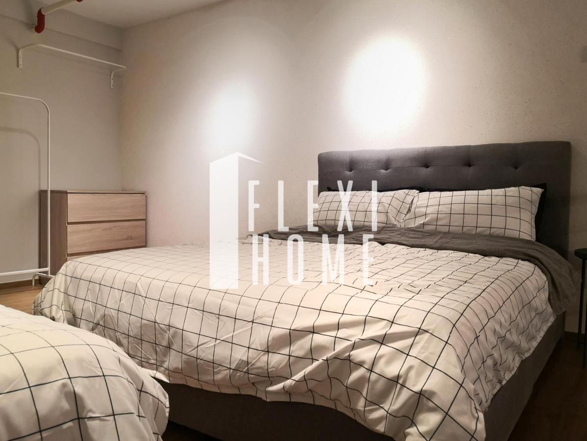 Netflix-Pinnacle Pj, Fantastic City View, 1-6 Guests Designed Duplex Home By Flexihome-My เปอตาลิงจายา ภายนอก รูปภาพ